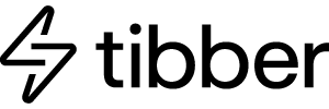 Tibber logotyp